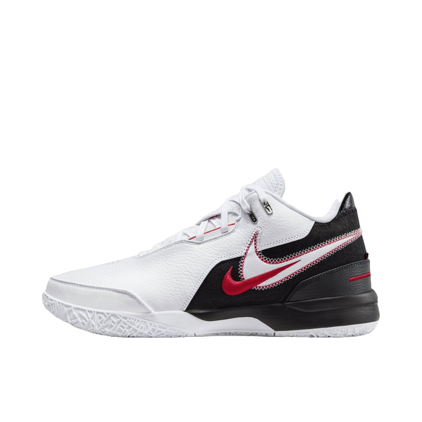 Basketball Nike Zoom LeBron NXXT Gen AMPD First Game Hvid | FJ1566-100/FJ1567-100