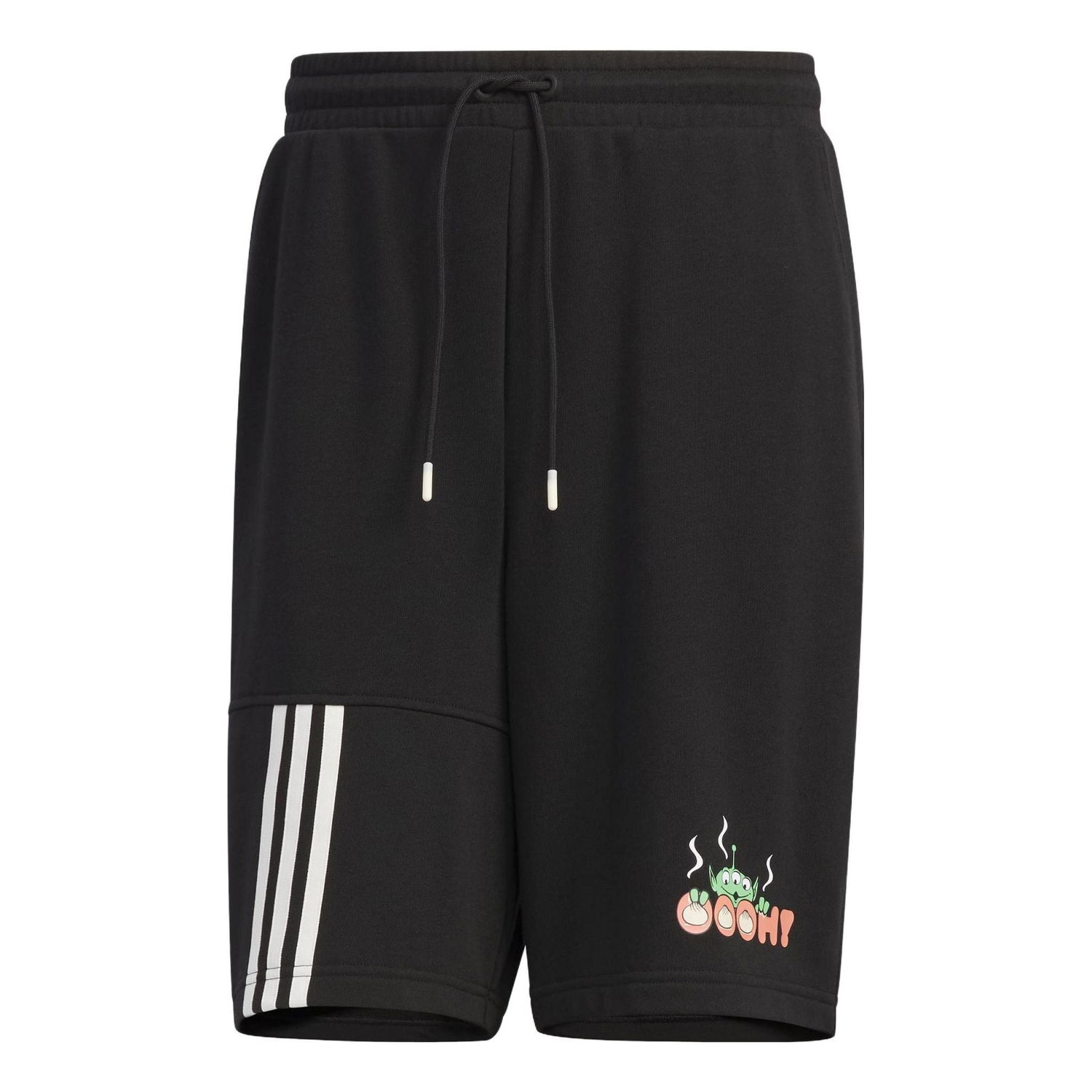 Shorts adidas Originals Neo x Disney Graphic Shorts Sort | IP9371, 0