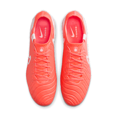 Sneakers og sko Nike Tiempo Legend 10 Elite Rød | DV4330-800, 4