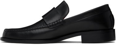Tøj Enfants Riches Déprimés Enfants Riches Déprimés Penny Loafers Sort | 090-419, 2
