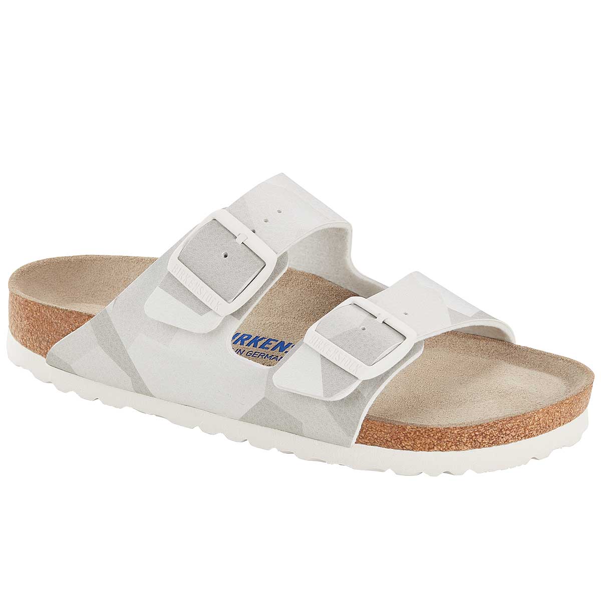Sneakers og sko Birkenstock Sandalen Arizona SFB Hvid | 1024881, 0