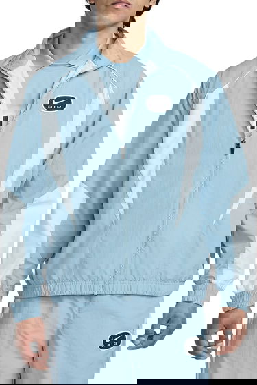 Jakke Nike NSW SW AIR TRACKTOP WV Blå | hm0167-464, 0
