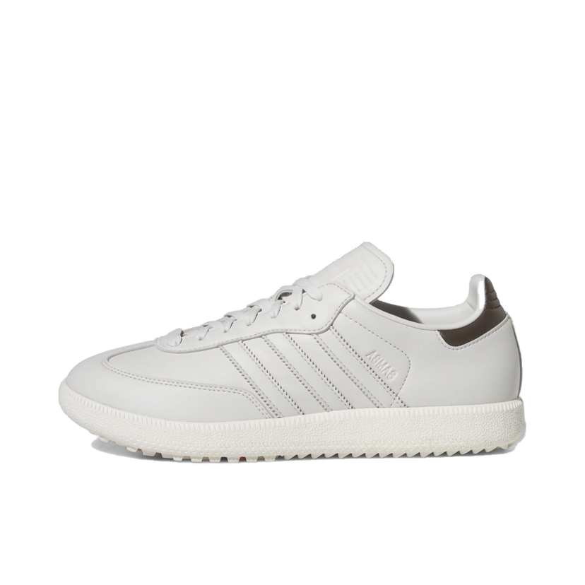 Sneakers og sko adidas Originals SAMBA GOLF Hvid | ID9297