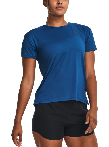 T-shirt Under Armour Rush Energy SS 2.0 Mørkeblå | 1379141-426