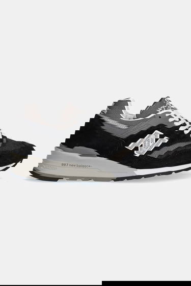 Sneakers og sko New Balance U997BK Sort | U997BK, 3