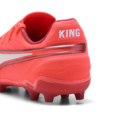 Sneakers og sko Puma KING MATCH FG/AG Soccer Cleats Rød | 108320_01, 2