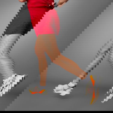 Shorts adidas Performance Adizero Running Shorts Rød | it1827, 2