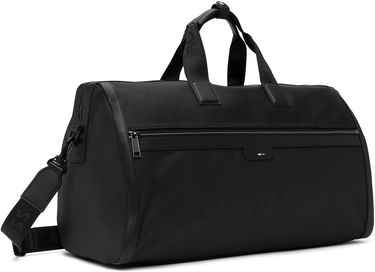 Rejsetaske BOSS BOSS Canvas Duffle Bag Sort | 50541469, 1