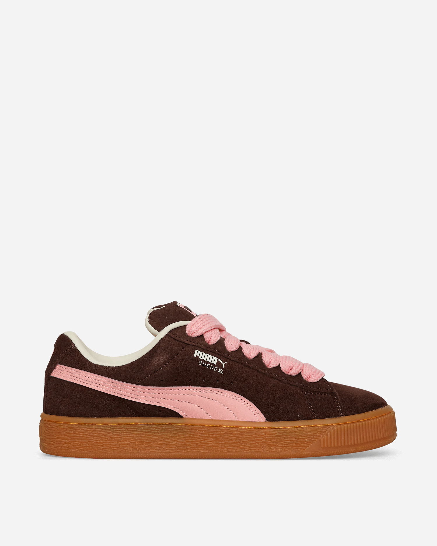 Sneakers og sko Puma Suede XL Beige | 397648-14, 1