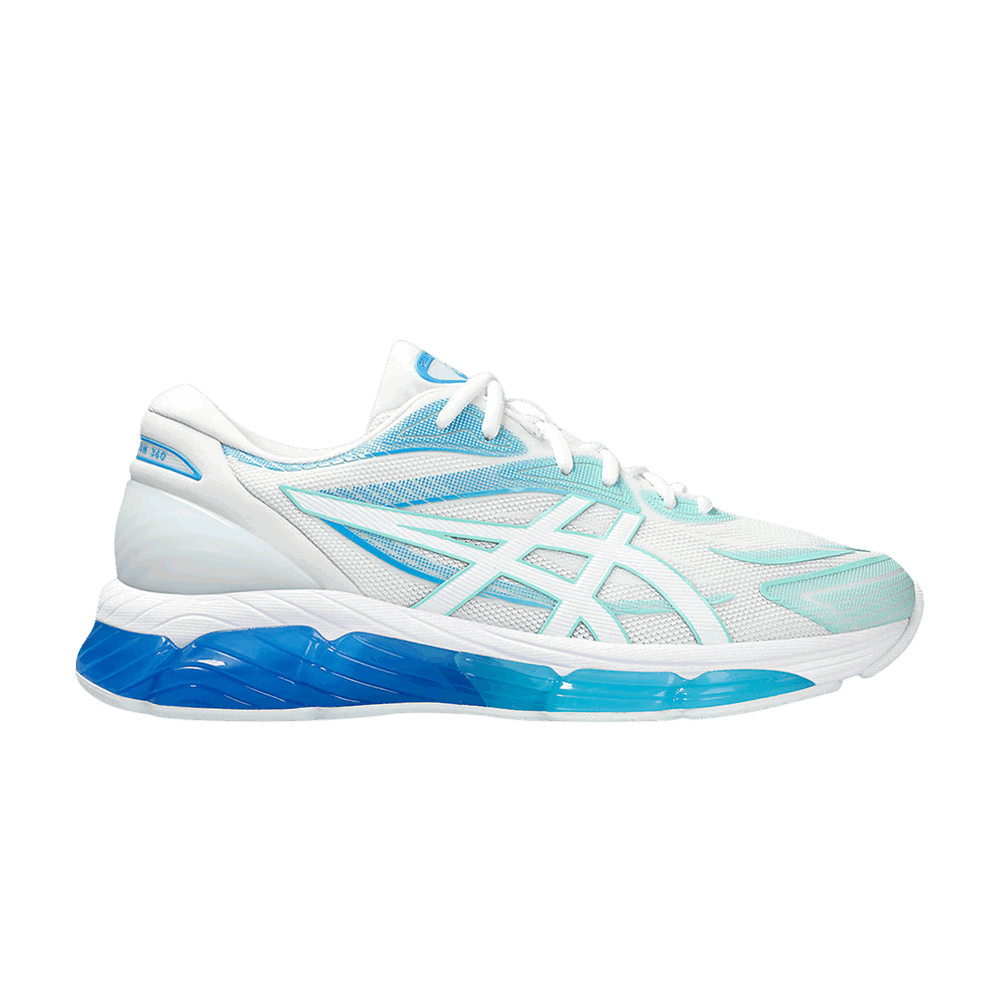 Sneakers og sko Asics Gel-Quantum 360 VIII White Turkis | 1203A305-102, 0