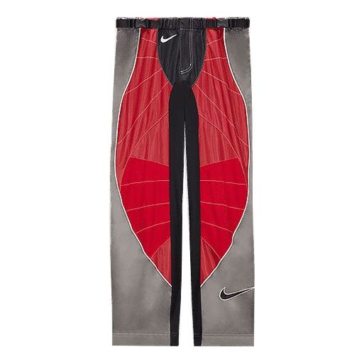 Bukser Nike Flea Market Go Flea Rave Pants Grå | DA2593-003, 0