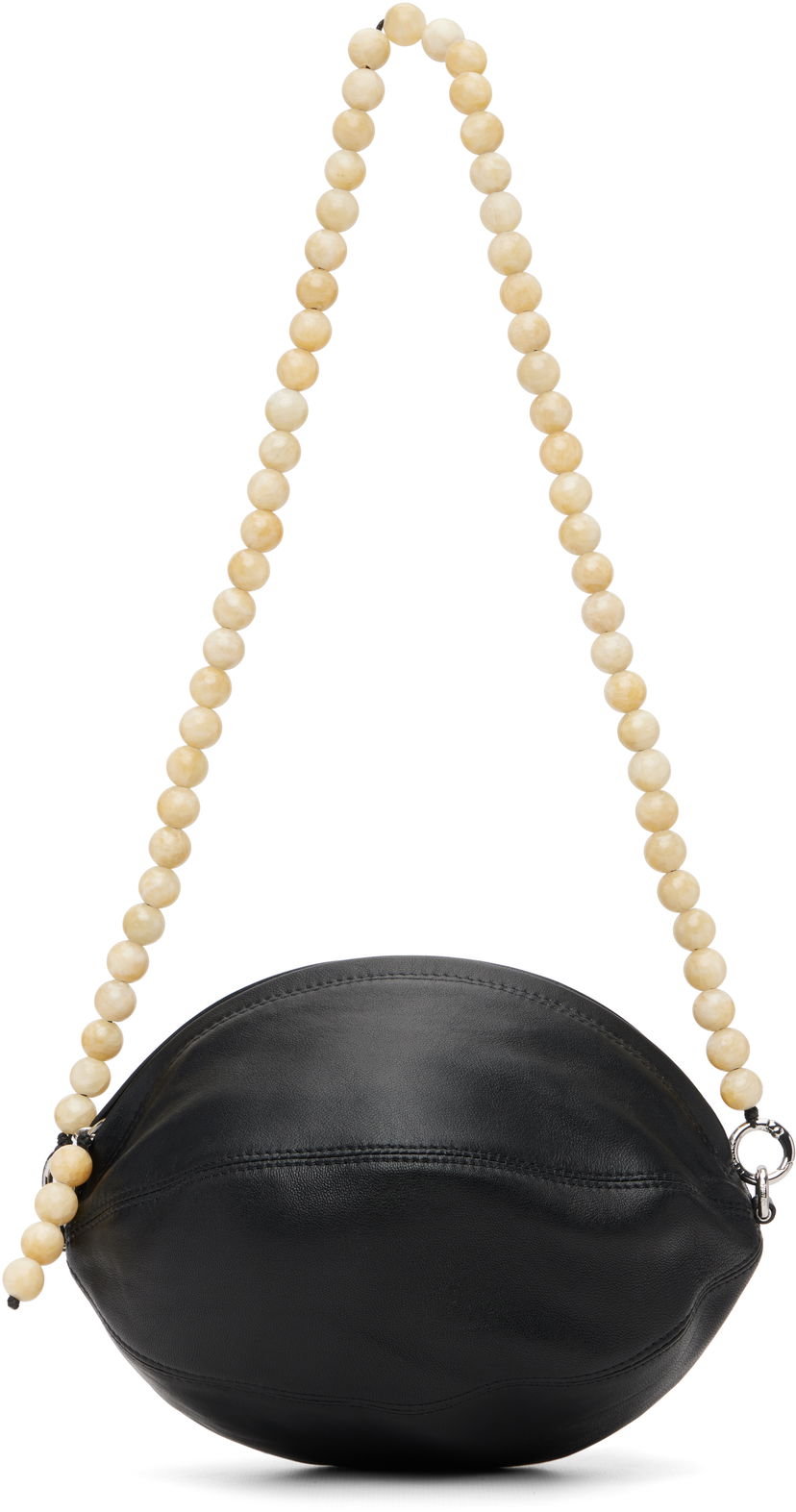 Håndtaske LEMAIRE Lemaire Balloon Pouch Sort | BG0177 LL0159