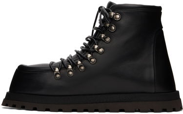 Tøj Marsèll Marsèll Gicarro Ankle Boots Sort | MW8325 118, 2