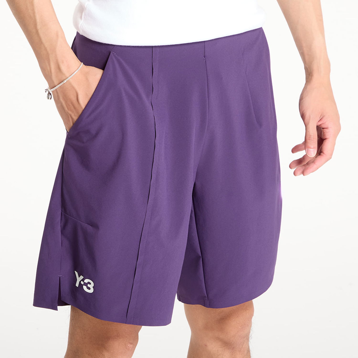 Shorts Y-3 Y-3 Ergo Shorts Lilla | JN2996, 1