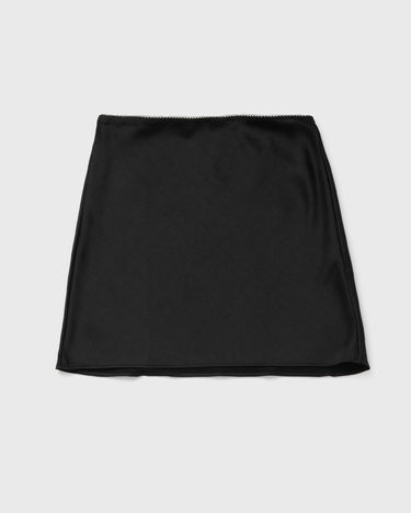 Nederdel Samsoe Samsoe Short Mini Skirt Sort | F24100094-BLACK, 0