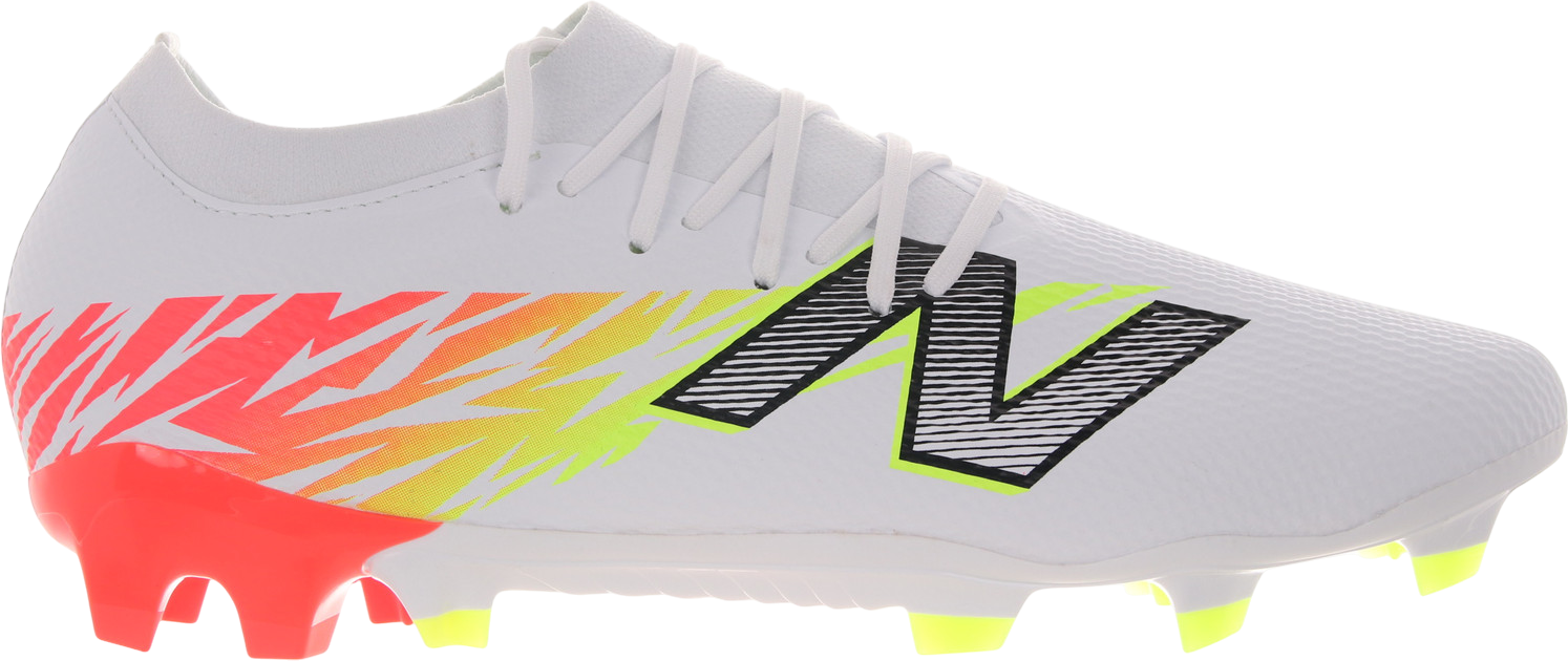 Sneakers og sko New Balance New Balance Furon Team V8 FG Hvid | sf3f-ib8, 0
