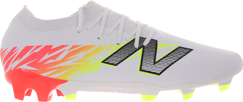 Sneakers og sko New Balance New Balance Furon Team V8 FG Hvid | sf3f-ib8