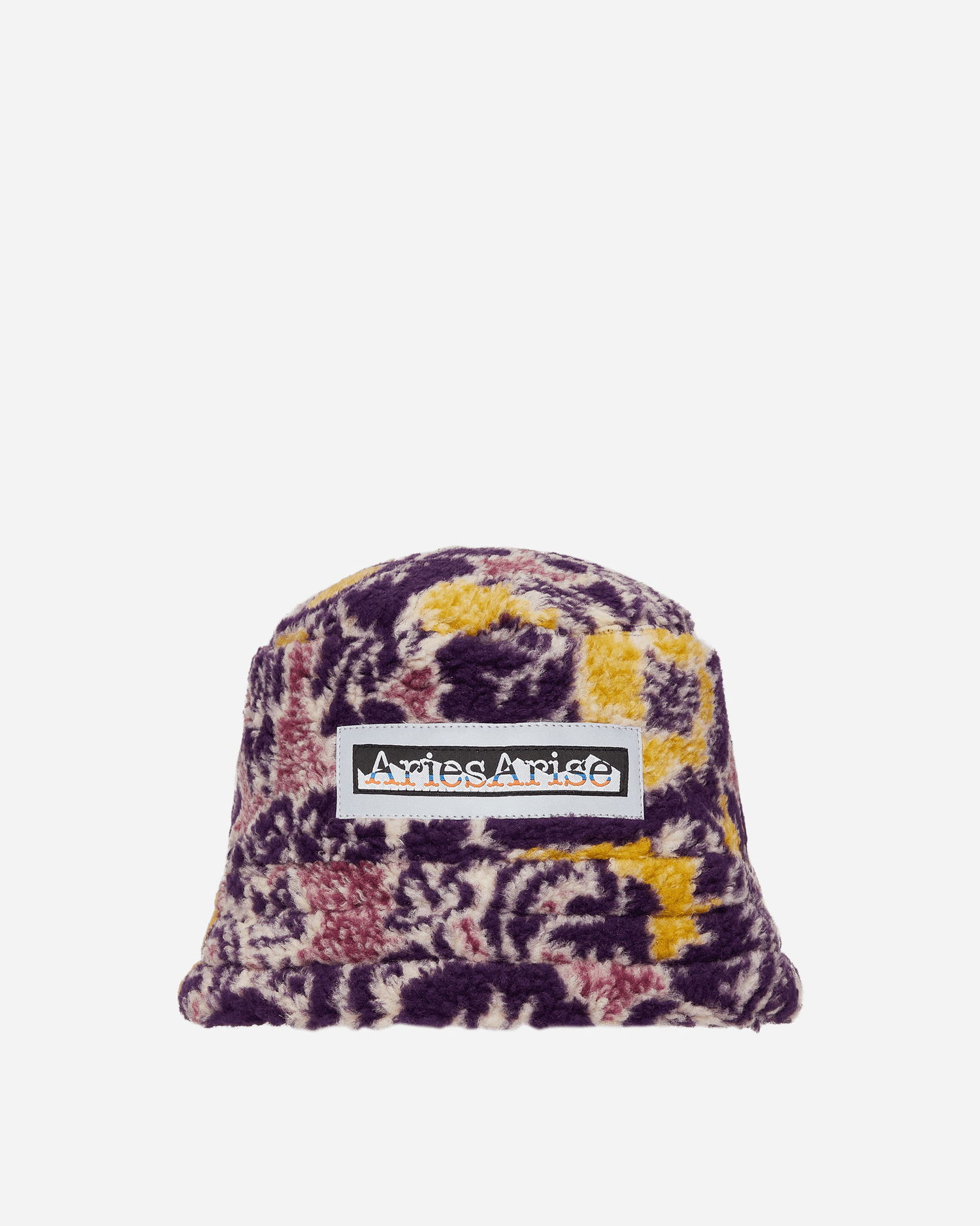 Hat Aries Fleur Fleece Bucket Hat Flerfarvet | FTAR90012 MB, 0