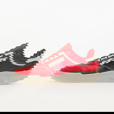 Sneakers og sko Reebok Keith Haring x Club C Legacy Rød | GZ1459, 0