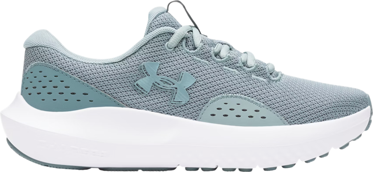 Sneakers og sko Under Armour Charged Surge 4 Turkis | 3027007-323, 0