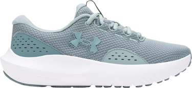 Sneakers og sko Under Armour Charged Surge 4 Turkis | 3027007-323, 0
