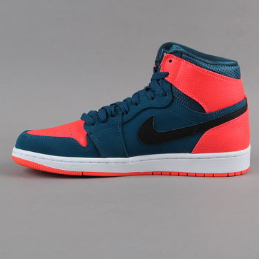 Sneakers og sko Jordan Air Jordan 1 Retro High "Russell Westbrook" Mørkeblå | 332550-312, 1