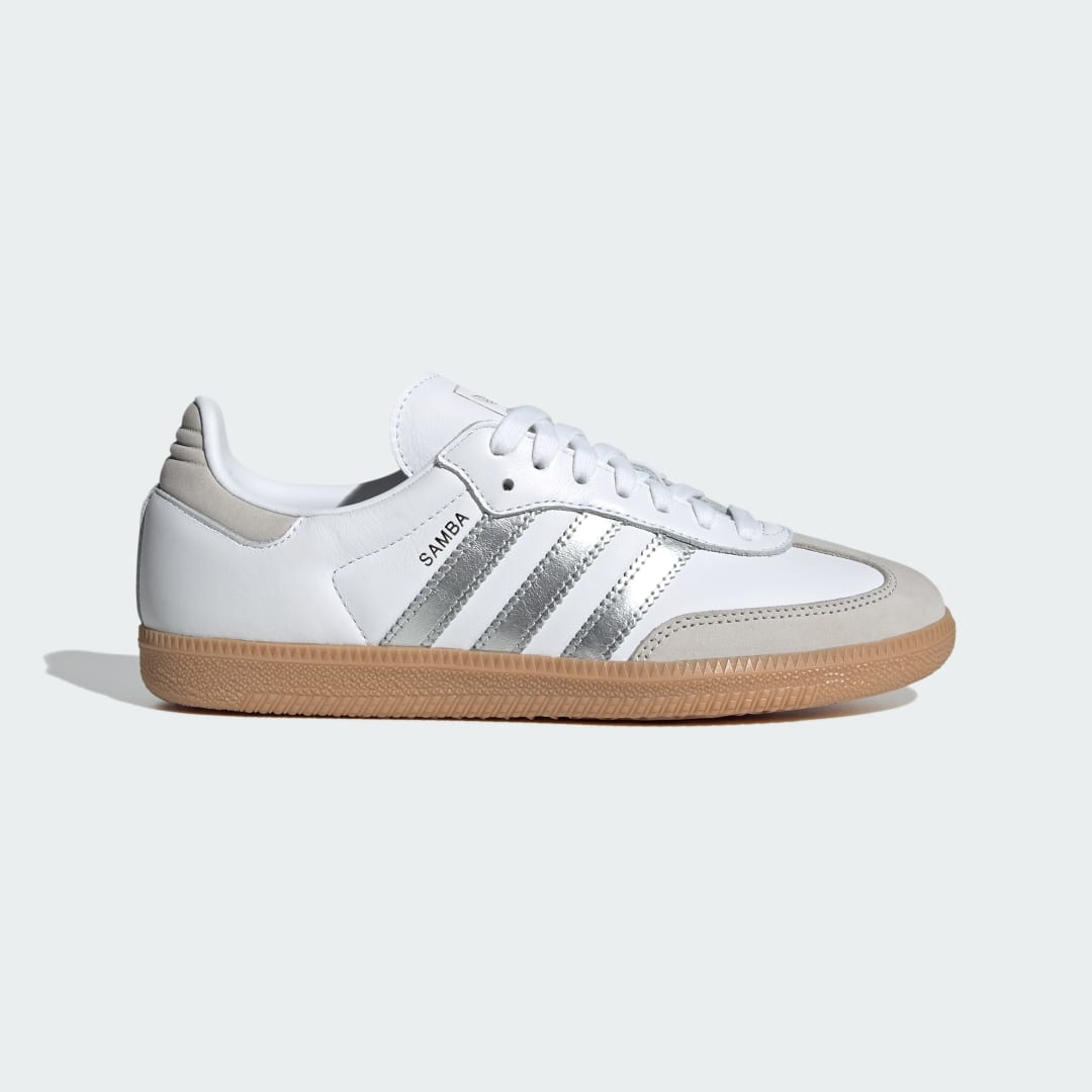 Sneakers og sko adidas Originals Samba OG Hvid | JI2725, 0