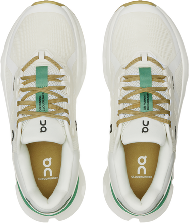 Sneakers og sko On Running Cloudrunner 2 Hvid | 3we10132404, 2