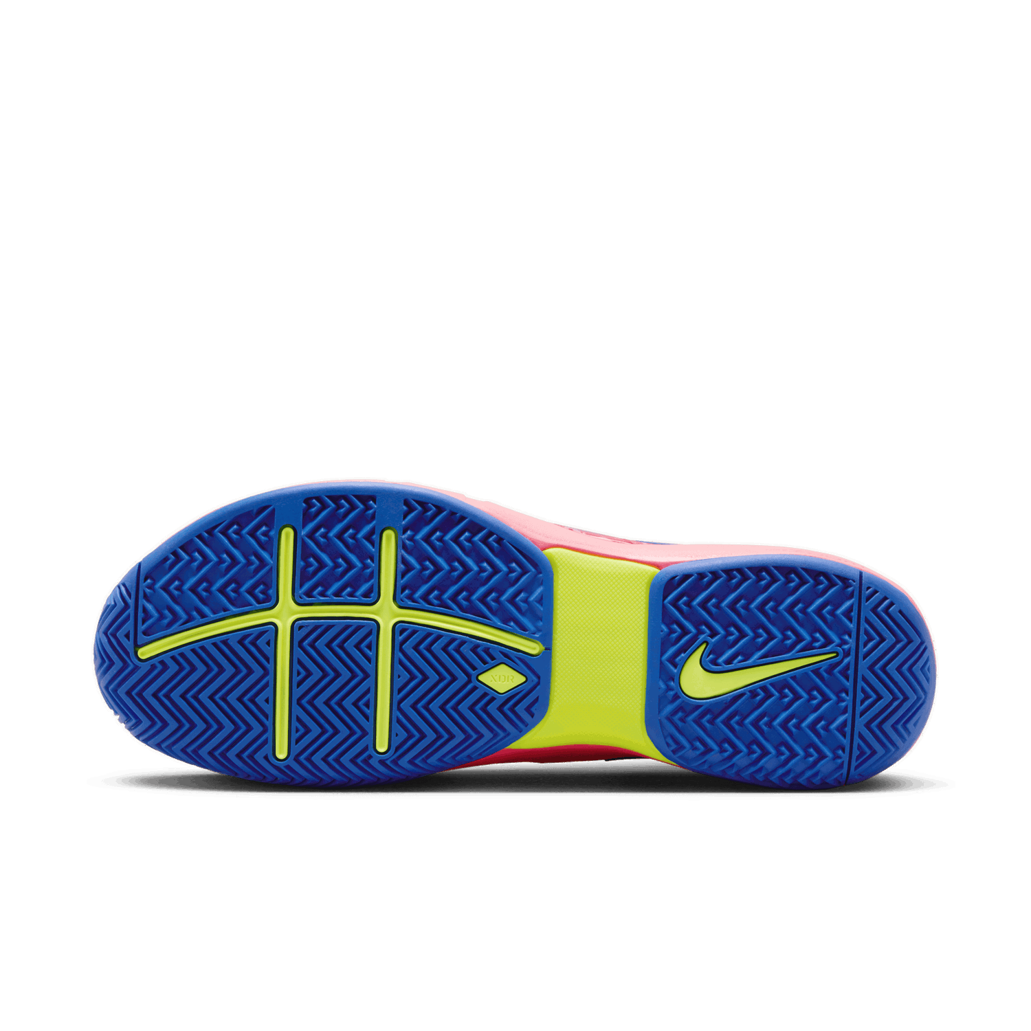Sneakers og sko Nike Court Air Zoom Vapor 9.5 Tour Lyserød | FB2664-600, 1
