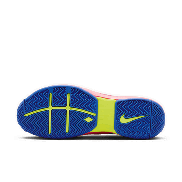 Sneakers og sko Nike Court Air Zoom Vapor 9.5 Tour Lyserød | FB2664-600, 1