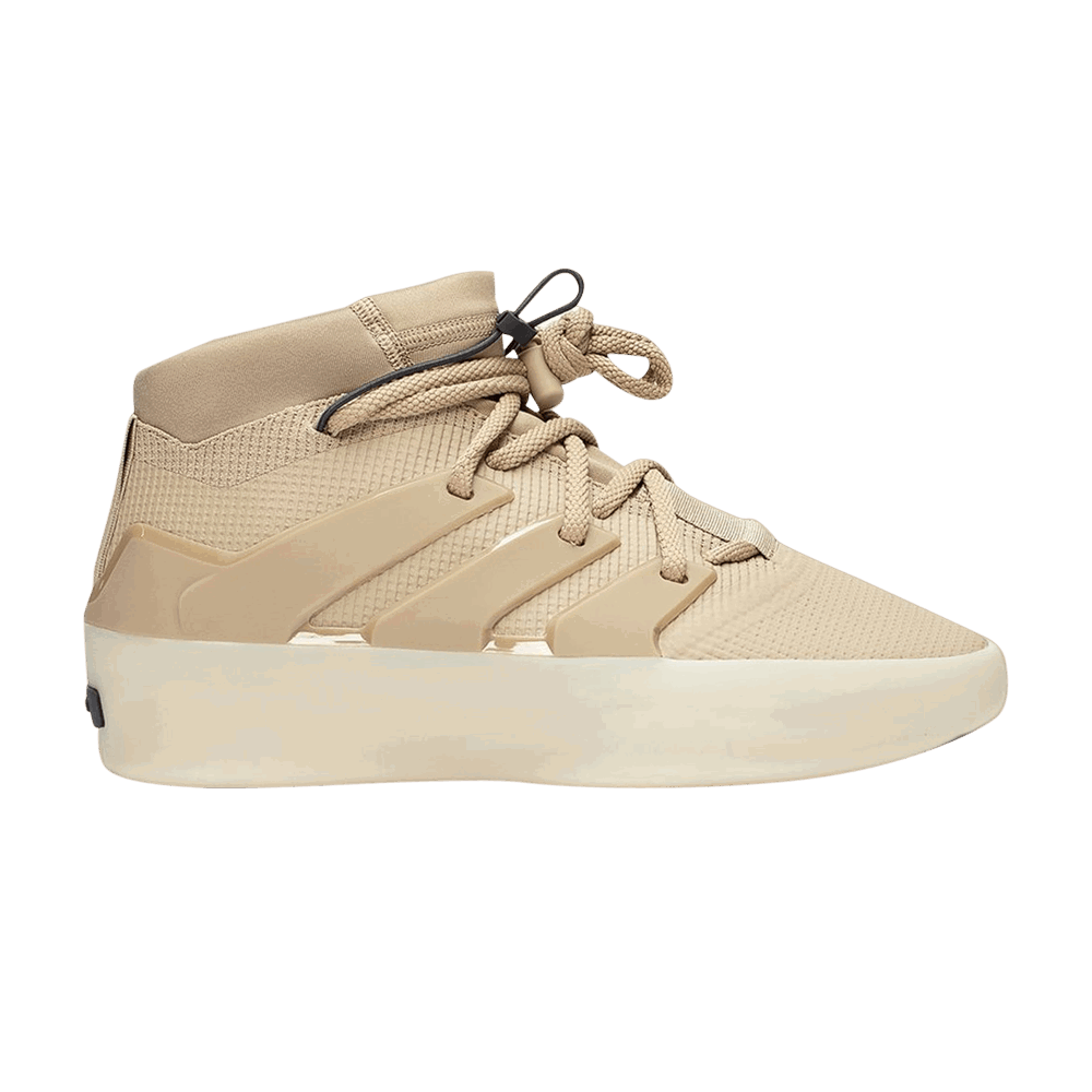 Sneakers og sko adidas Originals adidas Fear of God Athletics I Basketball Clay Beige | IE6180, 0