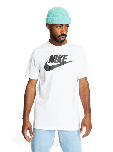 T-shirt Nike Sportswear Tee Hvid | AR5004-101