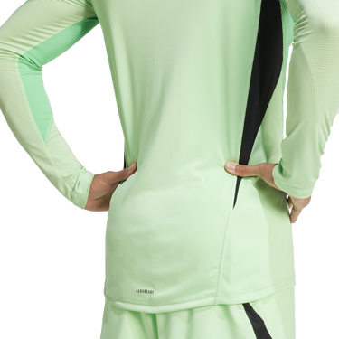 Jersey adidas Originals Tiro 25 Pro Goalkeeper Jersey Long Sleeve Grøn | jp4369, 2