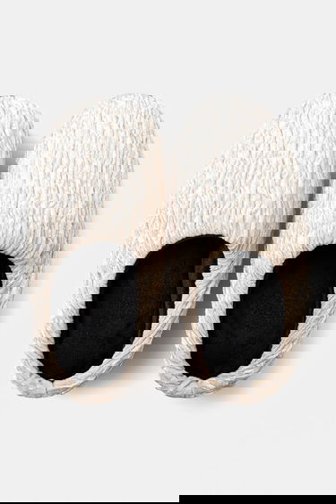 Sneakers og sko SUBU TOKYO SUBU CELOSIA VELVET Slippers Beige | HR.05, 3