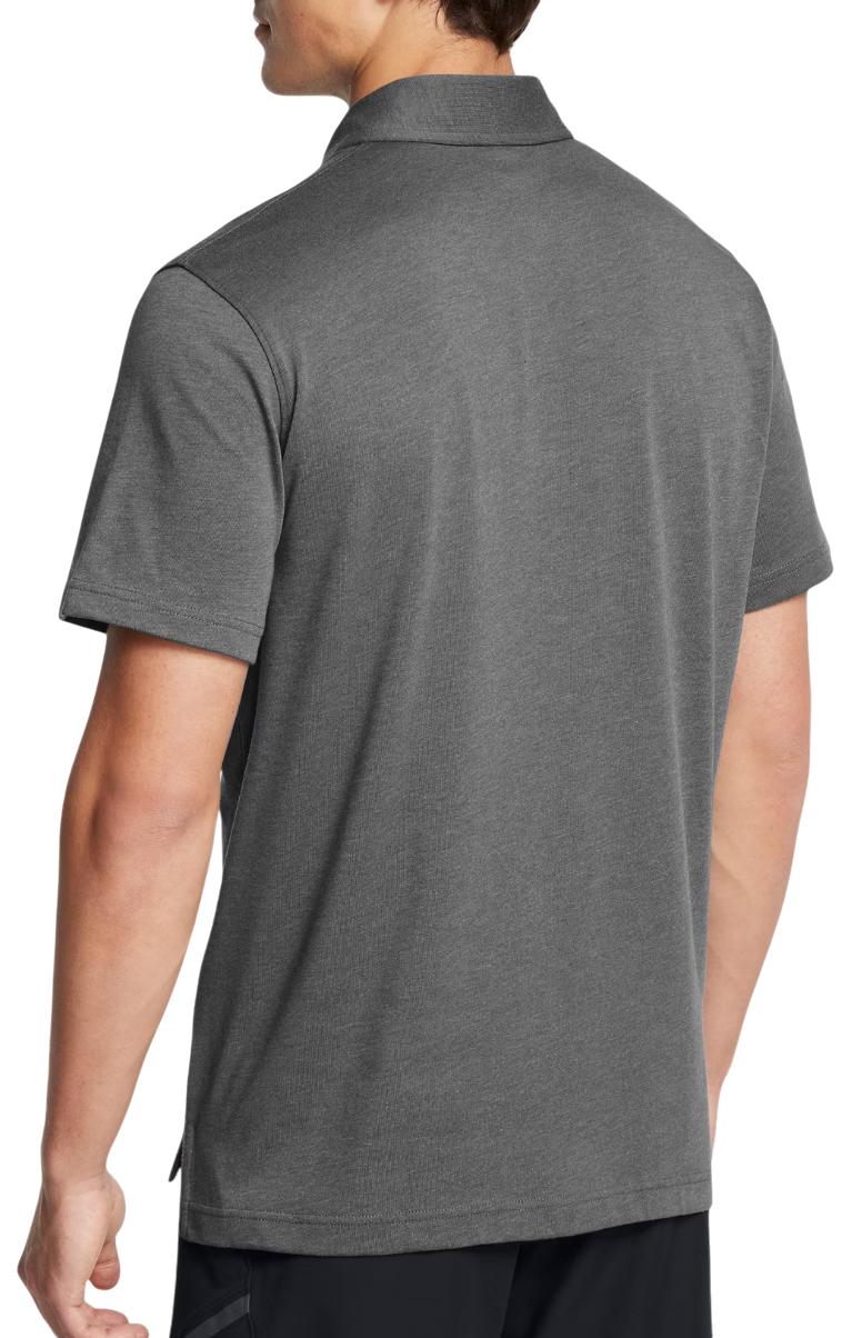 Polo skjorte Under Armour Polo Shirt Grå | 1386608-025, 1