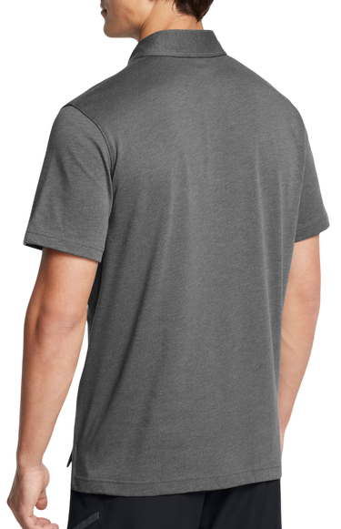 Polo skjorte Under Armour Polo Shirt Grå | 1386608-025, 1