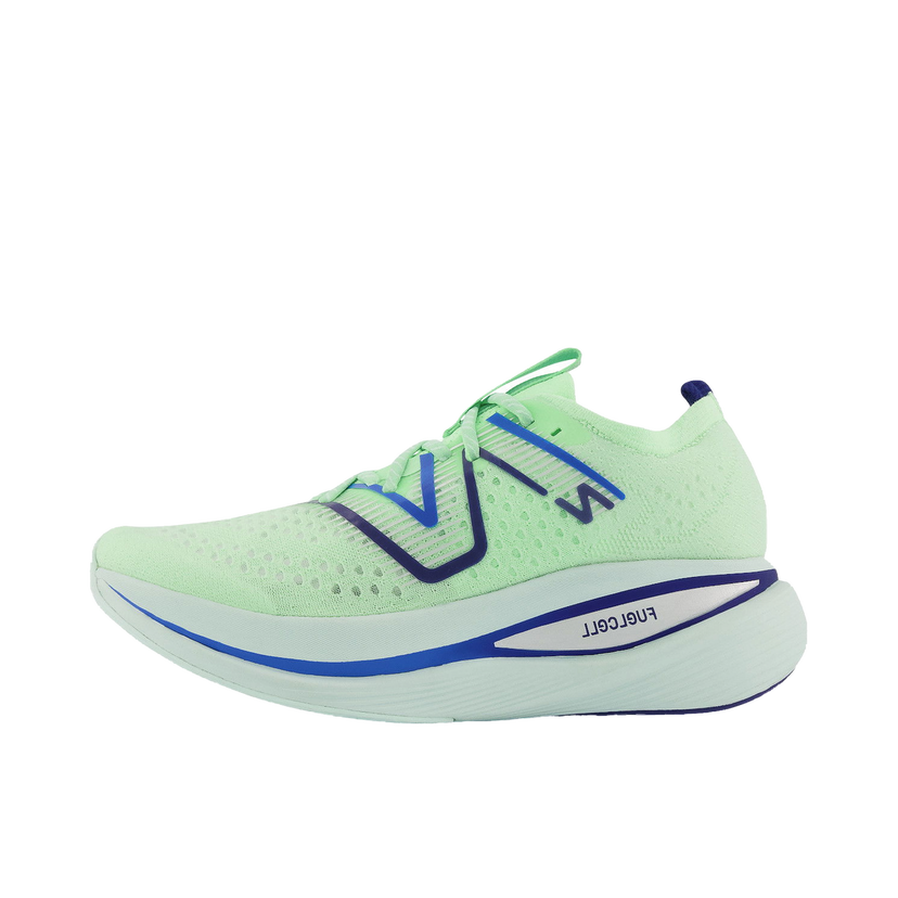 Løbe New Balance FuelCell SuperComp Grøn | mrcxlg2