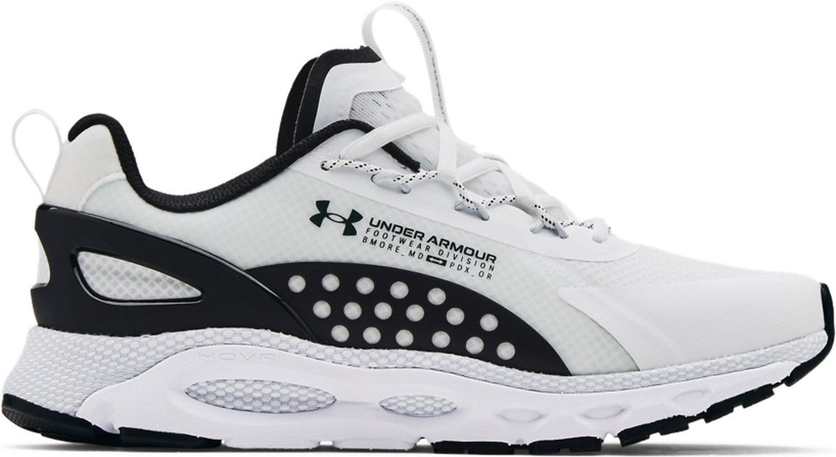 Sneakers og sko Under Armour HOVR Infinite Summit 2 Hvid | 3023633-100, 0
