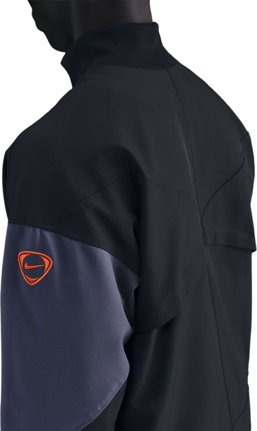 Jakke Nike Dri-FIT Total 90 Inter Milan Anthem Jacket Sort | hm3338-010, 4