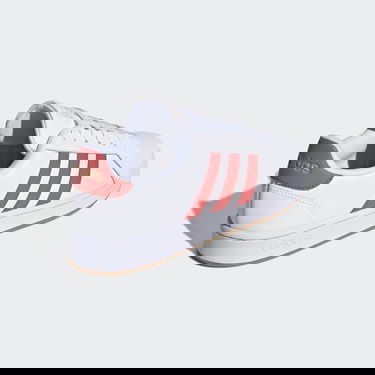 Sneakers og sko adidas Originals Grand Court "White" Hvid | FY8208, 5