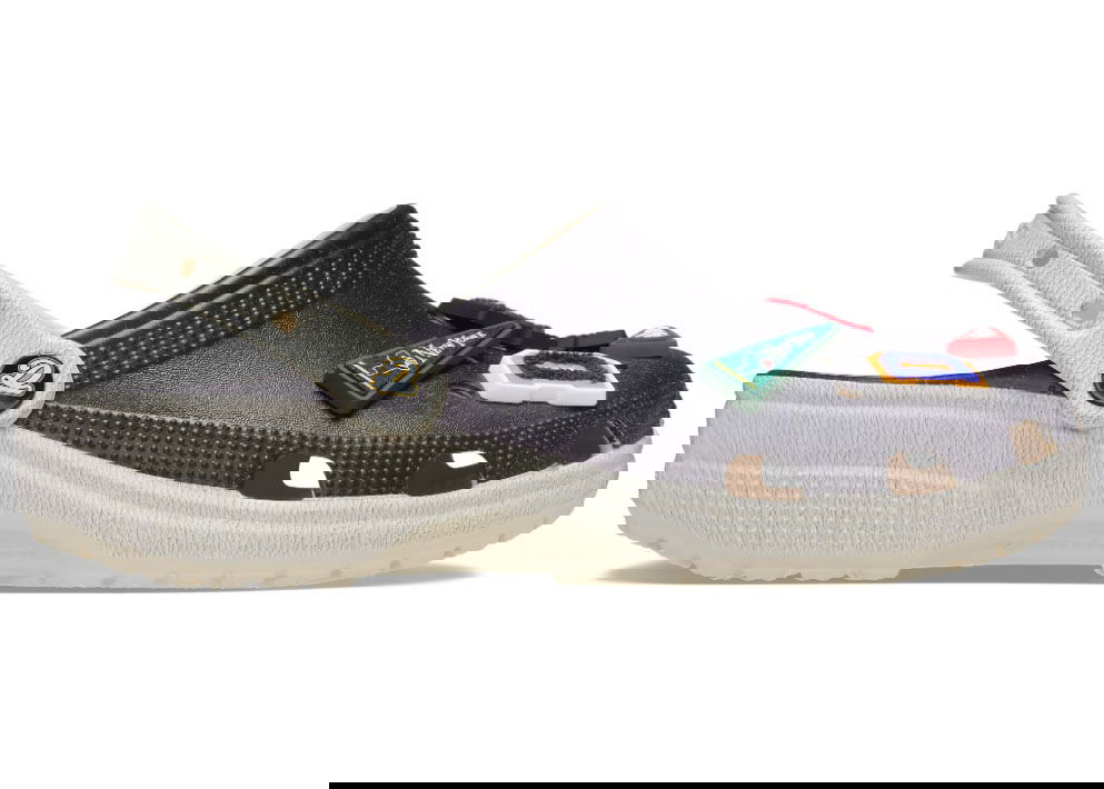 Sneakers og sko Crocs Classic Clog Sort | 208709-90H, 0