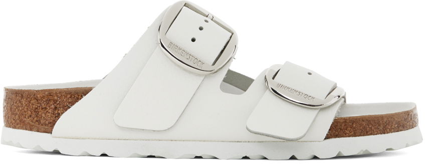 Sneakers og sko Birkenstock Arizona "White" Hvid | 1016826, 0