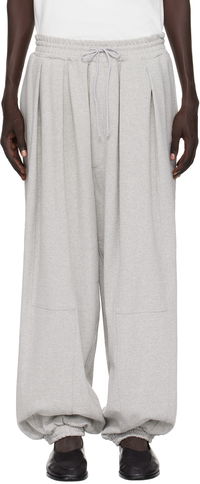 Hed Mayner Embroidered Sweatpants