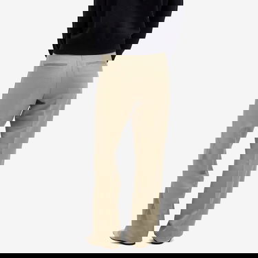 Bukser Anine Bing Carrie Pleated Dress Pants Beige | A-03-3269-250B, 3