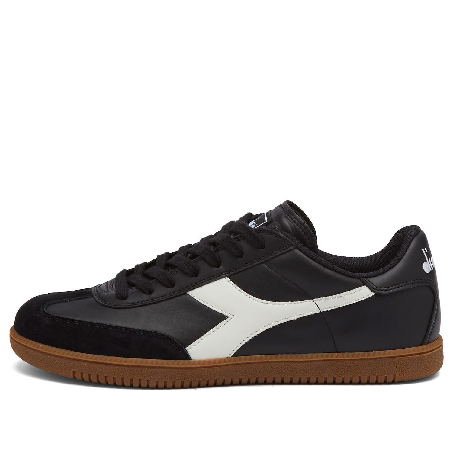 Sneakers og sko Diadora Trainer Sort | 501-181246-C0641, 0