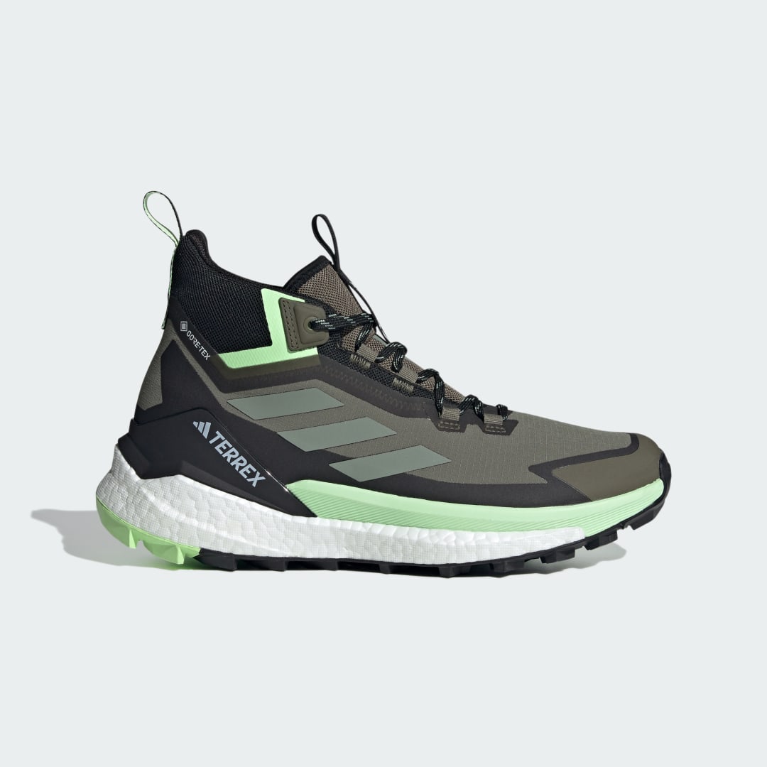 Sneakers og sko adidas Performance adidas TERREX FREE HIKER 2.0 GORE-TEX Grå | IE5127, 0