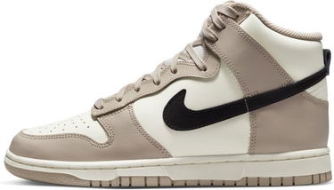 Sneakers og sko Nike Dunk High Beige | DD1869-200, 0