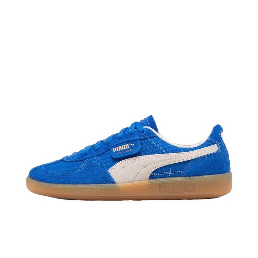 Sneakers og sko Puma Palermo Vintage W Blå | 396841-01
