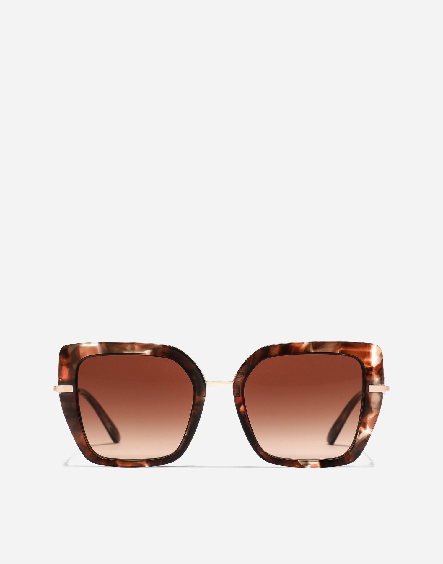 Solbriller Dolce & Gabbana Dolce & Gabbana Dg Flip Sunglasses Brun | VG4474VP2749V000, 0