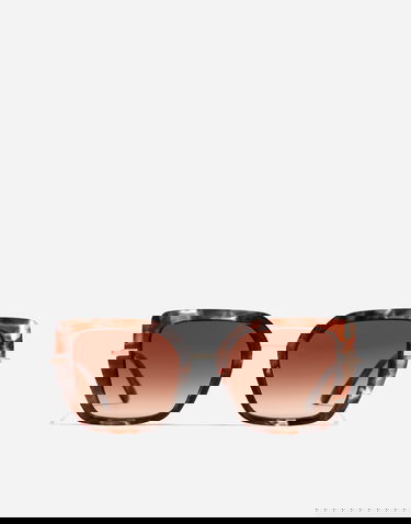 Solbriller Dolce & Gabbana Dolce & Gabbana Dg Flip Sunglasses Brun | VG4474VP2749V000, 0
